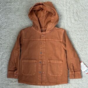 Cat & Jack Over Shirt